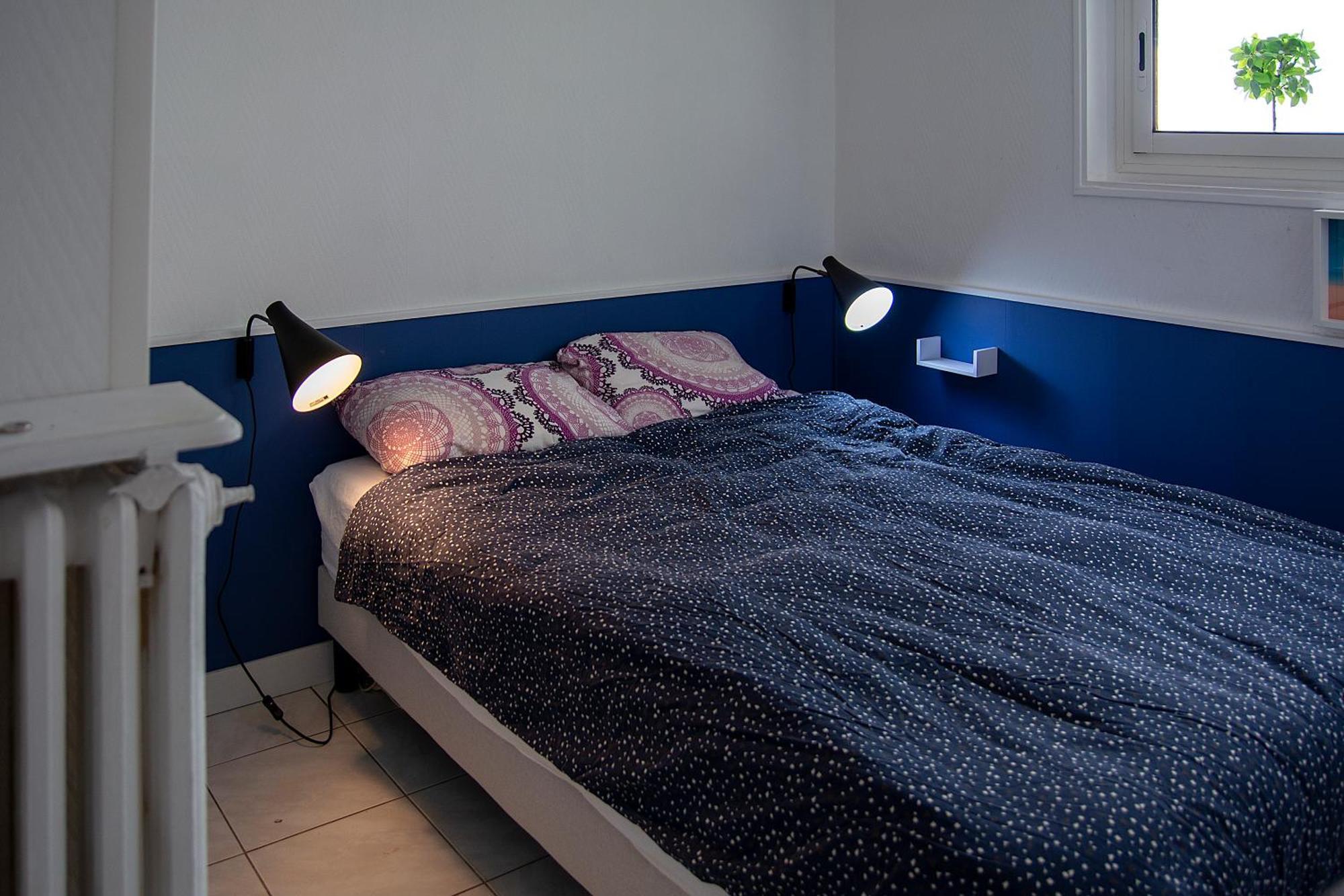 Sejour Confortable A La Villa Neptune 2 Chambres Biarritz Dış mekan fotoğraf