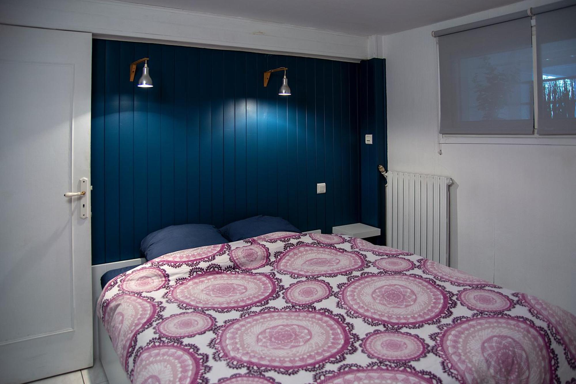 Sejour Confortable A La Villa Neptune 2 Chambres Biarritz Dış mekan fotoğraf