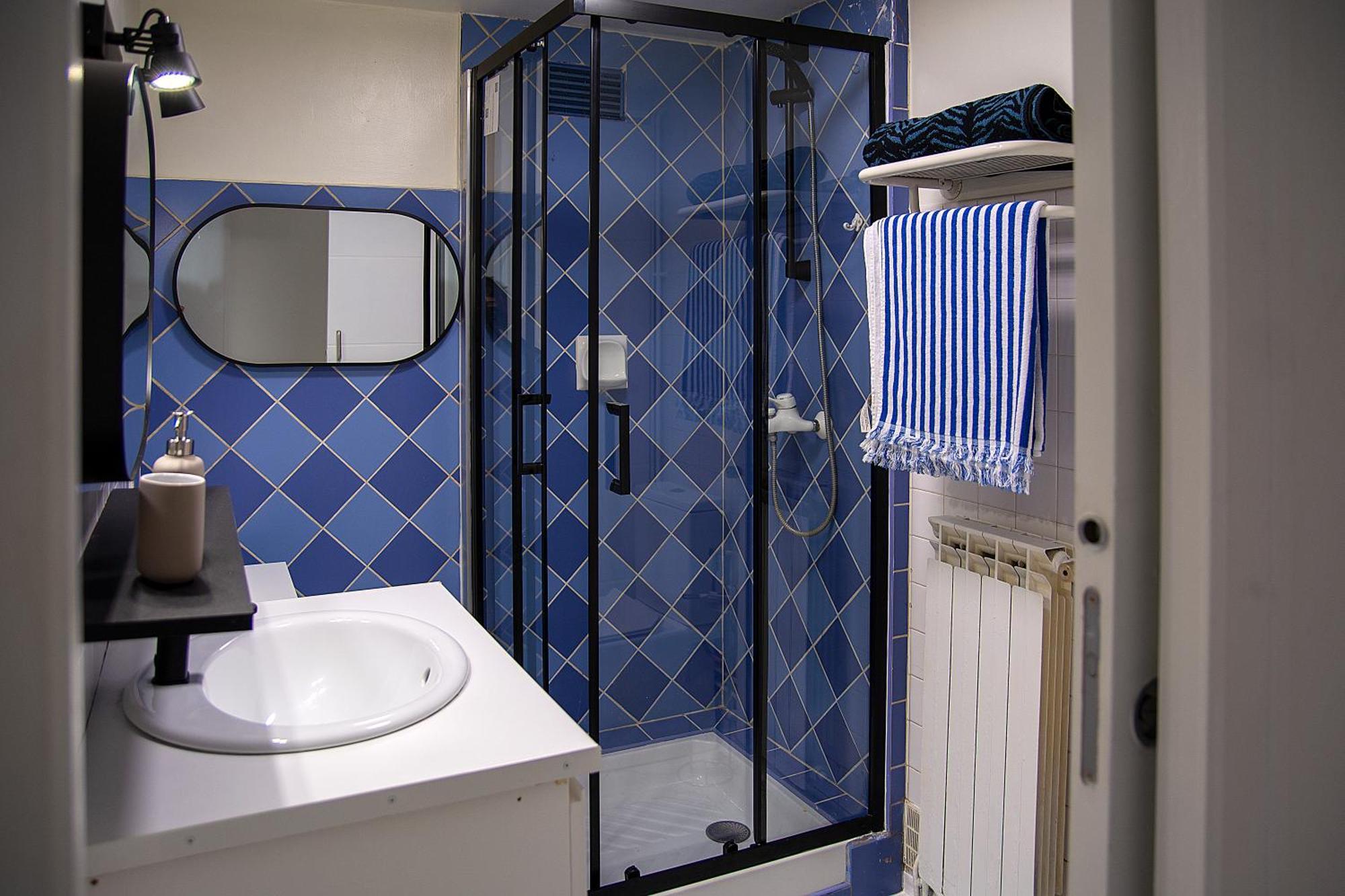 Sejour Confortable A La Villa Neptune 2 Chambres Biarritz Dış mekan fotoğraf