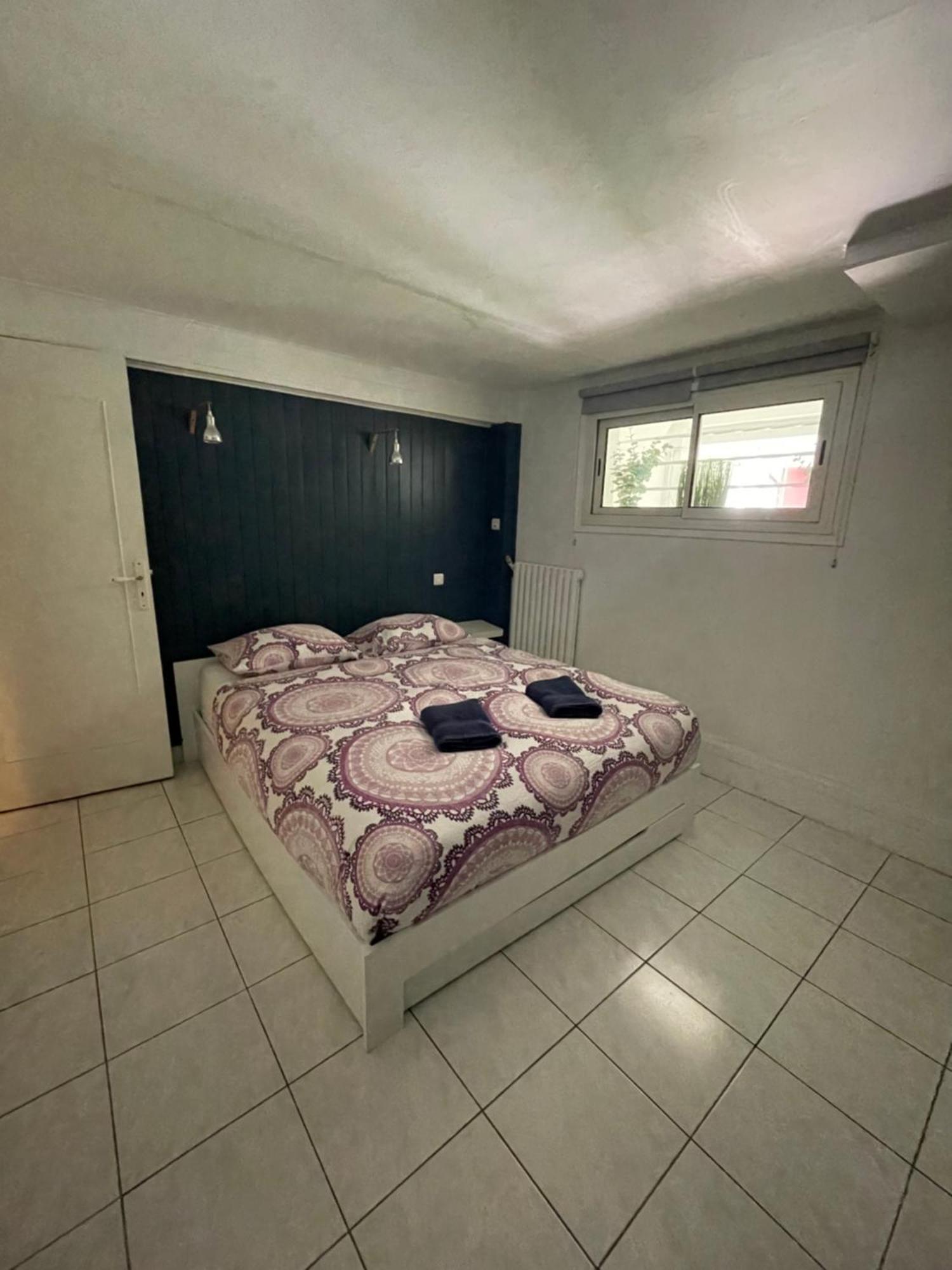 Sejour Confortable A La Villa Neptune 2 Chambres Biarritz Dış mekan fotoğraf