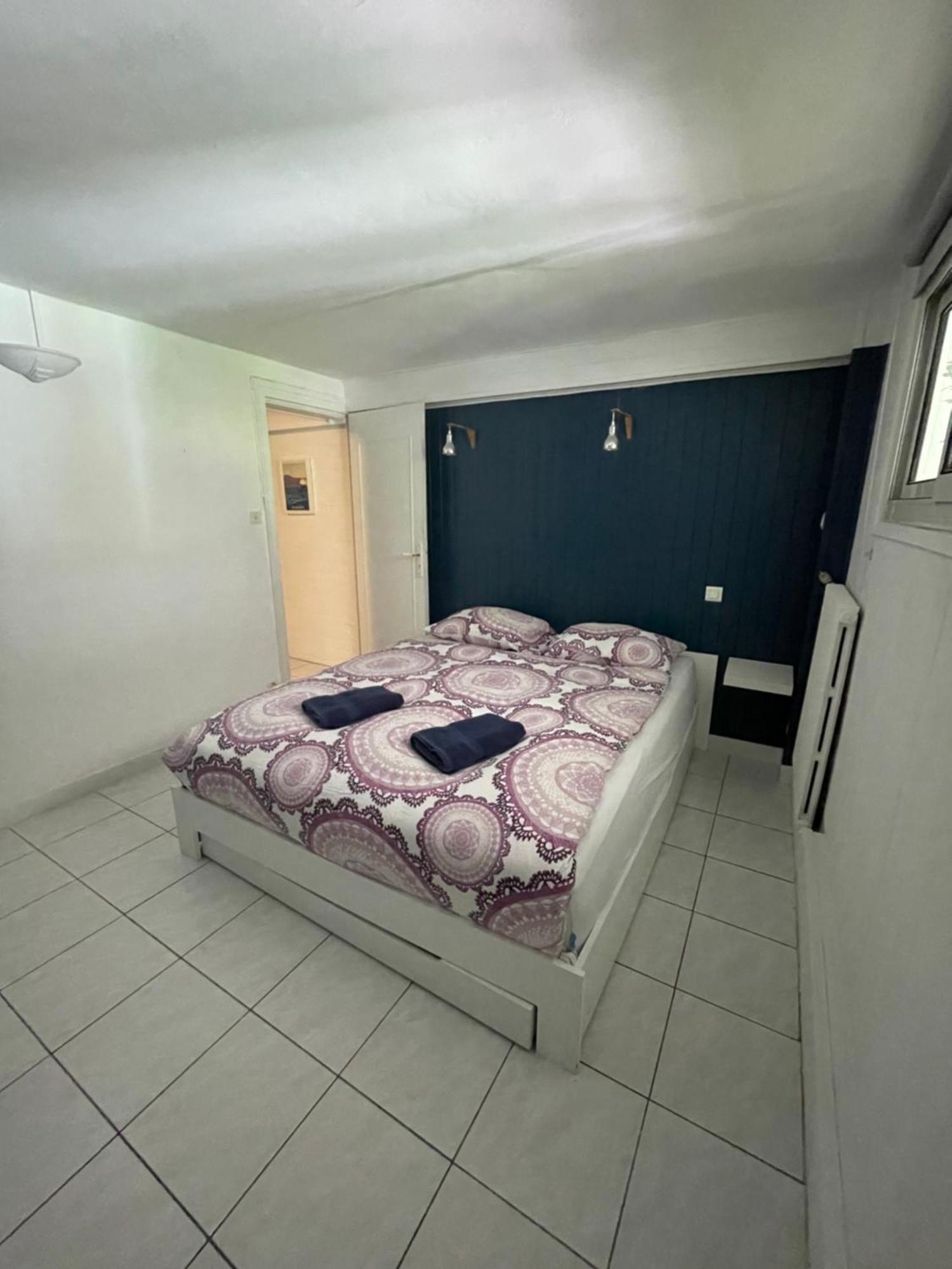 Sejour Confortable A La Villa Neptune 2 Chambres Biarritz Dış mekan fotoğraf