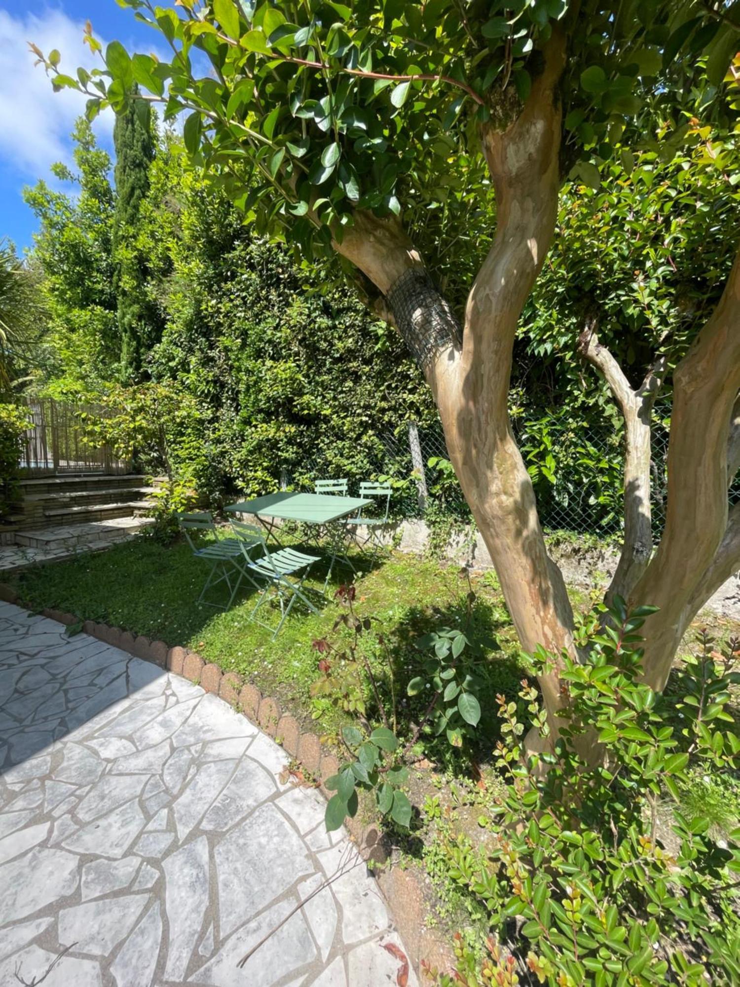 Sejour Confortable A La Villa Neptune 2 Chambres Biarritz Dış mekan fotoğraf