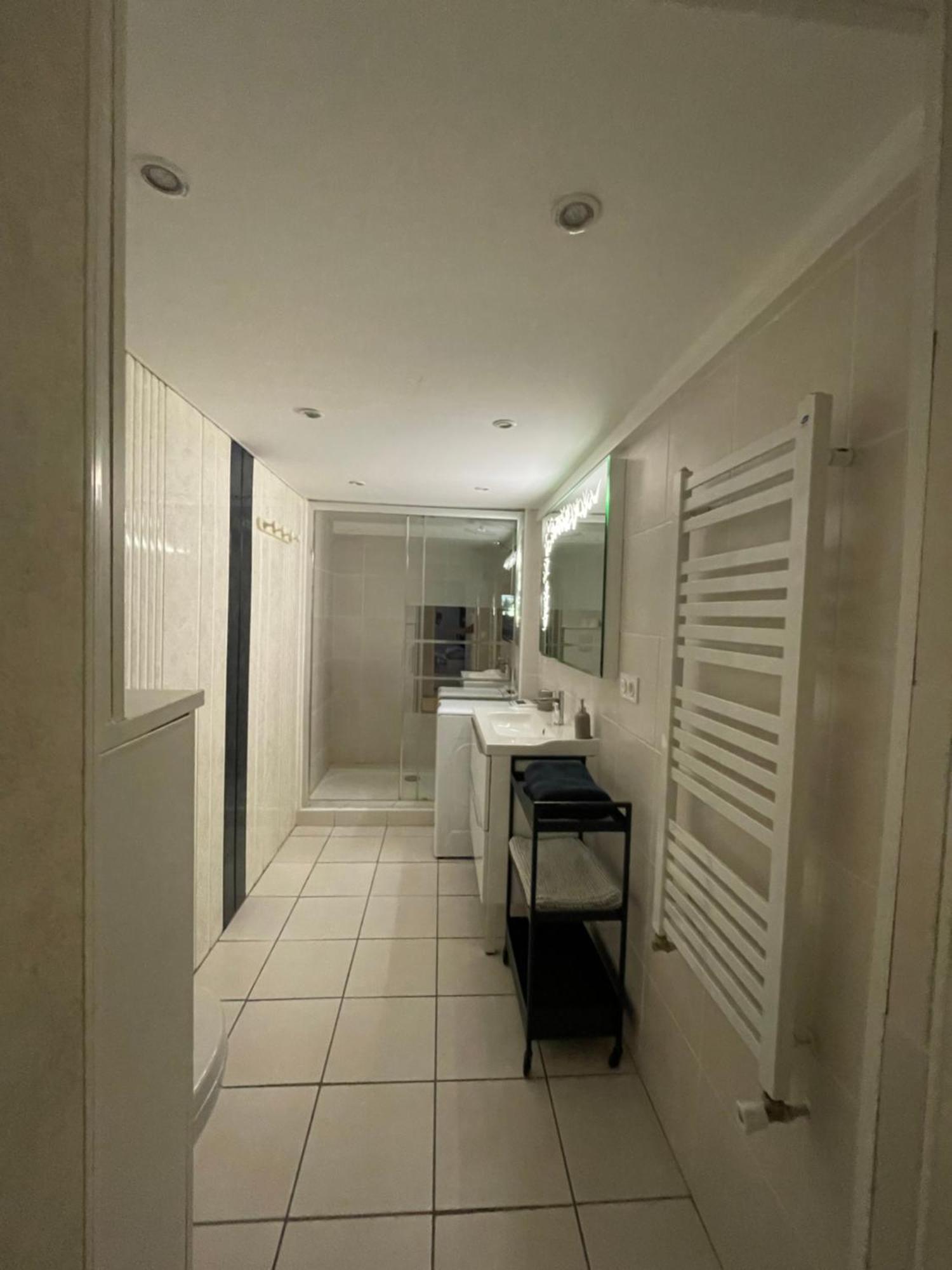Sejour Confortable A La Villa Neptune 2 Chambres Biarritz Dış mekan fotoğraf